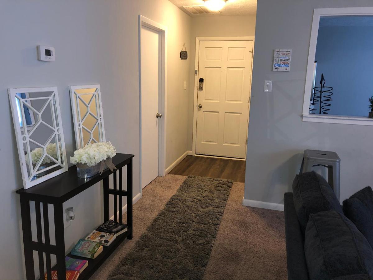 Cozy Cottage Feel, 5 Mins From Ft. Bragg Fayetteville Extérieur photo