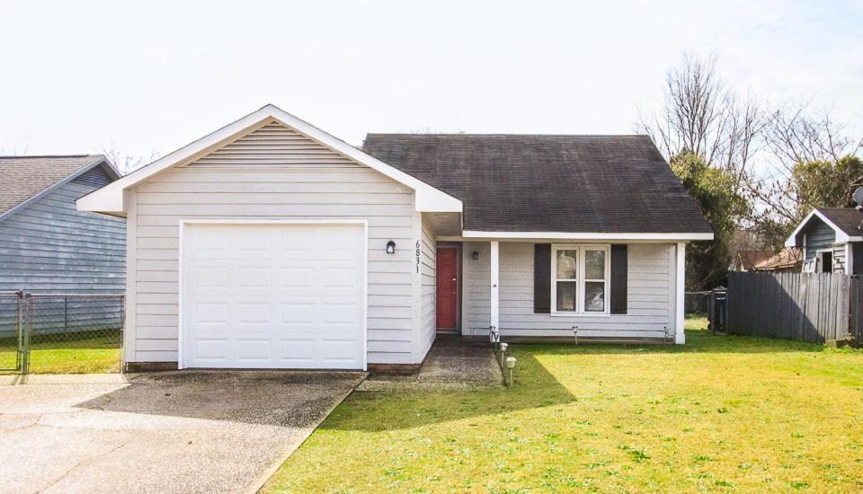 Cozy Cottage Feel, 5 Mins From Ft. Bragg Fayetteville Extérieur photo
